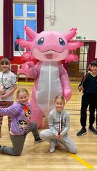 Tennis Club lesson January 2025