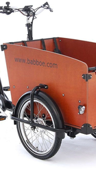 Cycle Crieff Cargo bike delivery service!