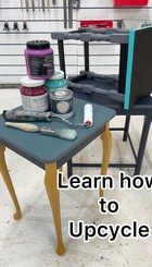 Learn How to Upcycle