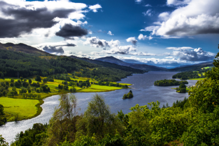 Highland Landscape