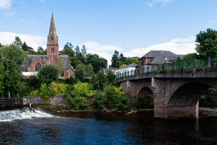 Eastern Perthshire