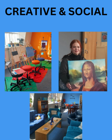 Creative & Social