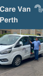 Pioneer Coordinator at Care Van Letham Stop
