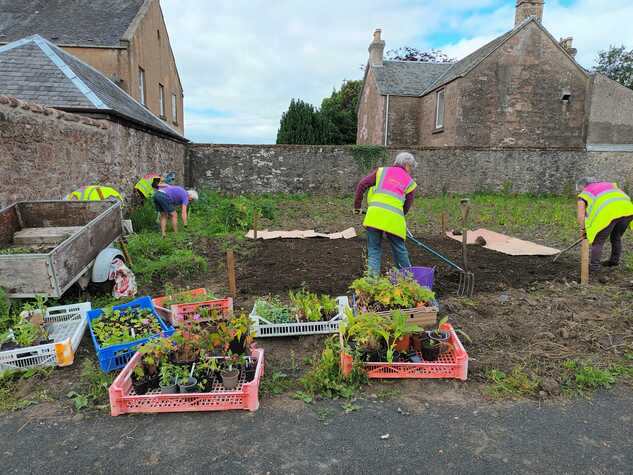 Rattray Community Garden